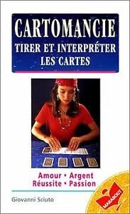 9782501025669: Cartomancie. Tirer Et Interpreter Les Cartes