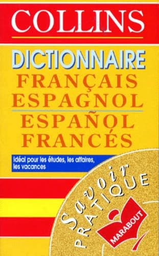 Imagen de archivo de Dictionnaire Collins Franais-espagnol, Espagnol-franais a la venta por RECYCLIVRE