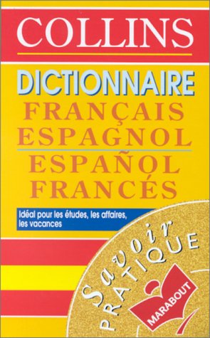 Stock image for Dictionnaire Collins Franais-espagnol, Espagnol-franais for sale by RECYCLIVRE