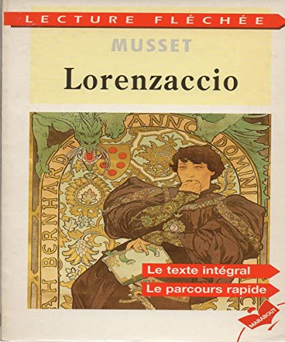 9782501025959: Lorenzaccio