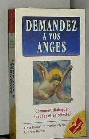 Stock image for Demandez  Vos Anges for sale by RECYCLIVRE