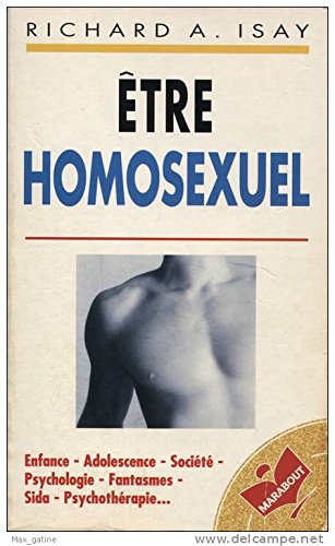 Stock image for Etre Homosexuel for sale by RECYCLIVRE