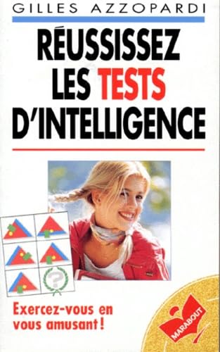 Stock image for RUSSISSEZ LES TESTS D'INTELLIGENCE for sale by Better World Books