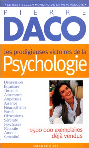 Imagen de archivo de Les prodigieuses victoires de la psychologie a la venta por medimops