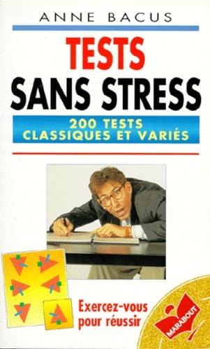 TESTS SANS STRESS