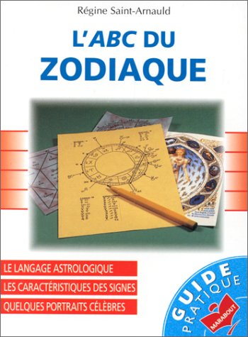 9782501027182: L'ABC du zodiaque