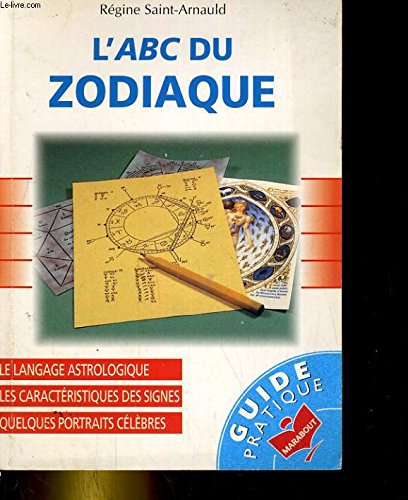 Stock image for L'ABC du zodiaque for sale by Ammareal