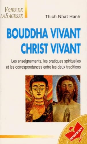 9782501027717: Bouddha vivant, Christ vivant