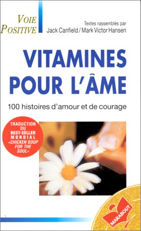Imagen de archivo de Vitamines pour l'me a la venta por secretdulivre