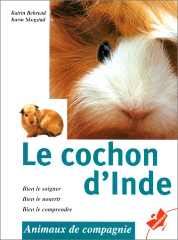 Beispielbild fr Le cochon d'Inde zum Verkauf von medimops