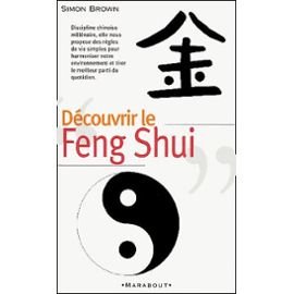 Stock image for Dcouvrir le Feng shui for sale by Librairie Th  la page