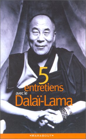 5 entretiens avec le DalaÃ¯-Lama (9782501030816) by DalaÃ¯-Lama