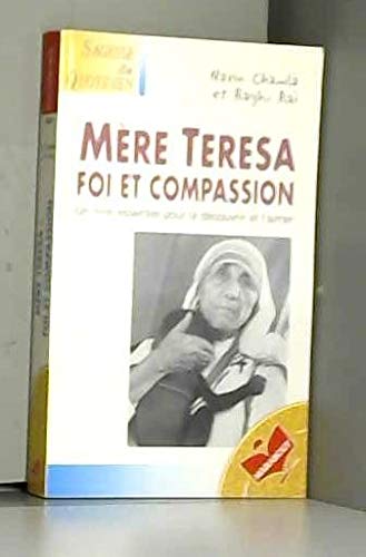 Stock image for Mre Teresa - Foi et compassion for sale by Ammareal