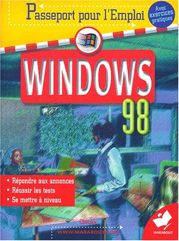 Stock image for Windows 98 for sale by Ammareal