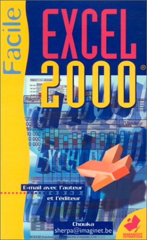 Stock image for Excel 2000 facile for sale by Ammareal