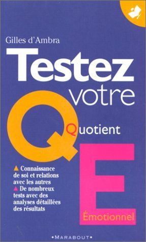 Stock image for Testez votre quotient motionnel for sale by medimops