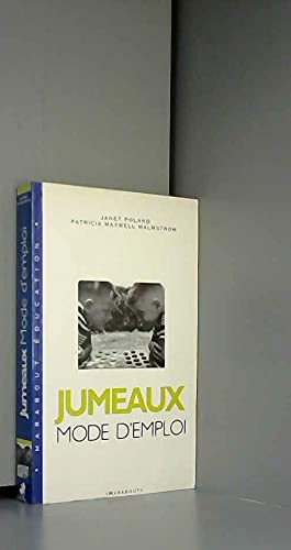 Stock image for Jumeaux, mode d'emploi for sale by medimops