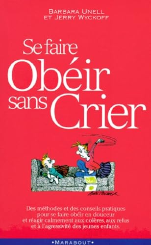 9782501033299: Se faire obir sans crier