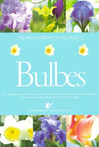 Bulbes (9782501033312) by Royal Horticultural Society