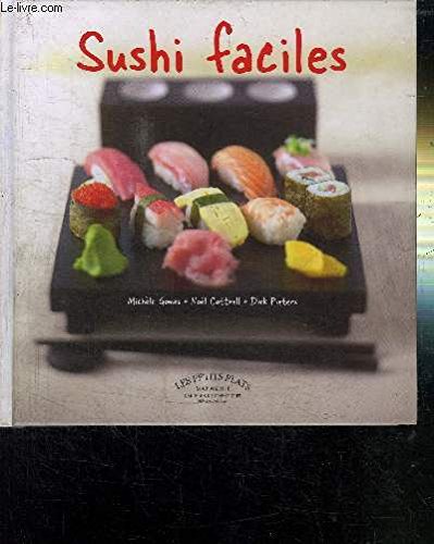 9782501033404: Sushi faciles