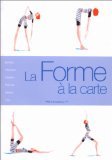 Stock image for La forme  la carte for sale by Ammareal