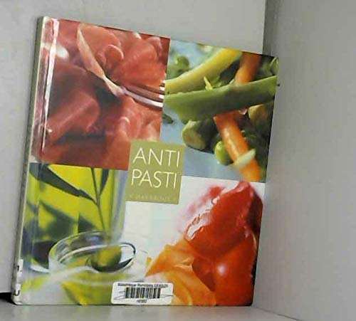 Stock image for Antipasti for sale by RECYCLIVRE