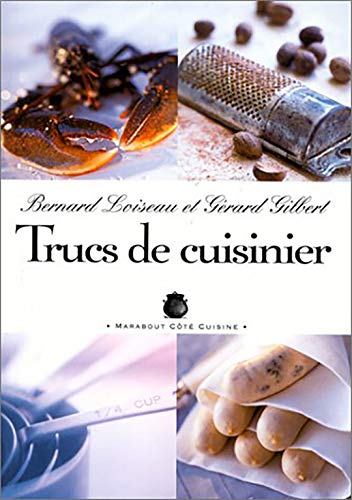 Stock image for Trucs de cuisinier for sale by GF Books, Inc.