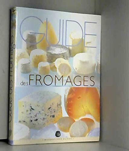 9782501033985: Guide Des Fromages