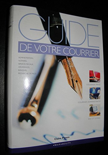 Stock image for Guide de votre courrier for sale by ThriftBooks-Atlanta