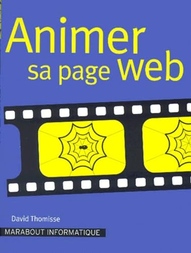 Imagen de stock para Animer Sa Page Web