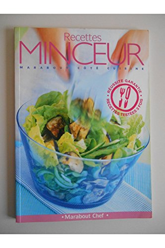 9782501034753: recettes minceur