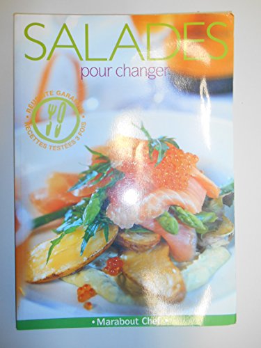 Salades pour changer (9782501034777) by Clark, Pamela