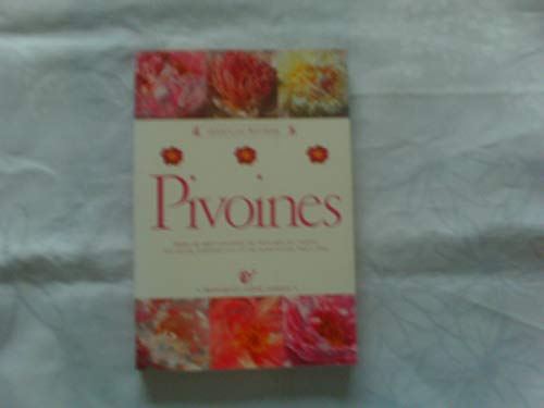 9782501034975: Pivoines