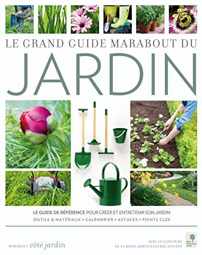 Beispielbild fr Le grand guide Marabout du jardin zum Verkauf von Ammareal