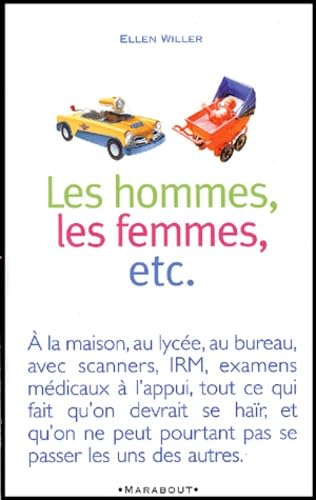 Stock image for Hommes, femmes : Vive la diffrence ! for sale by GF Books, Inc.