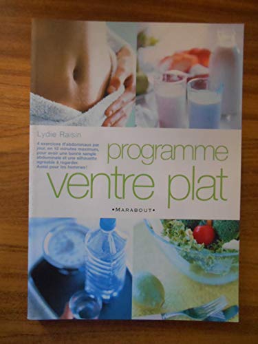 Stock image for Programme ventre plat for sale by SecondSale