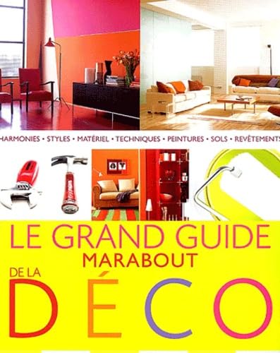 Imagen de archivo de Grand guide marabout de la maison a la venta por Better World Books