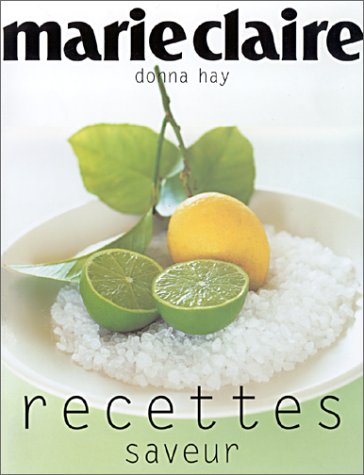 Stock image for Marie-Claire : Recettes saveurs for sale by Better World Books