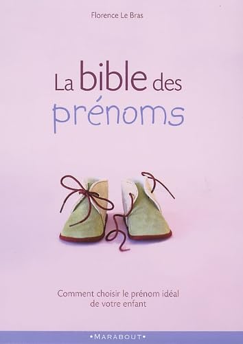 9782501036658: La Bible Des Prenoms