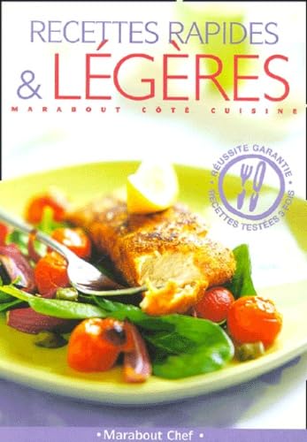 RECETTES RAPIDES ET LEGERES