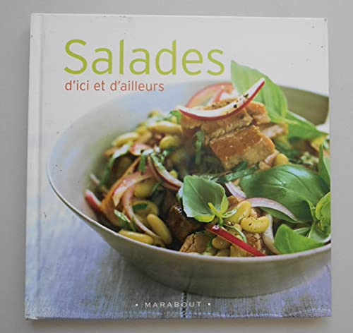 Stock image for Salades for sale by Cambridge Rare Books