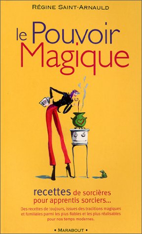 Stock image for Le Pouvoir magique for sale by Ammareal