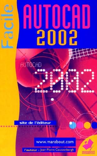 Stock image for AutoCAD 2002 for sale by Librairie Th  la page