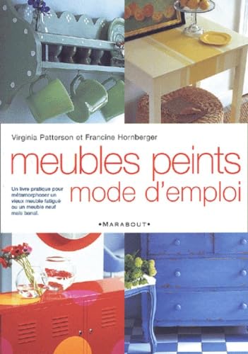 Stock image for Meubles peints for sale by medimops