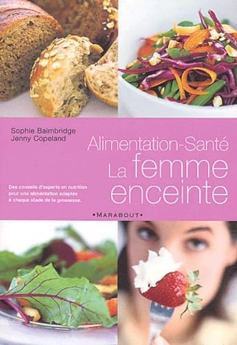 Beispielbild fr Alimentation-sant : La Femme Enceinte zum Verkauf von RECYCLIVRE