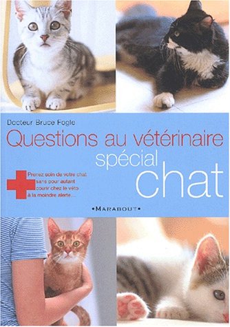 Stock image for Questions au vtrinaire : Le Chat for sale by LeLivreVert