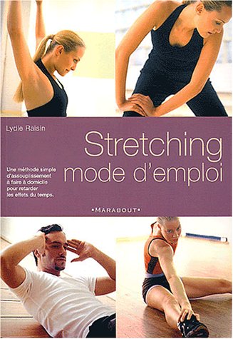 9782501038867: Stretching mode d'emploi