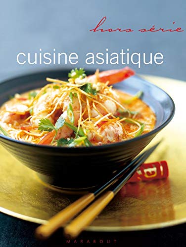 9782501039024: Cuisine asiatique