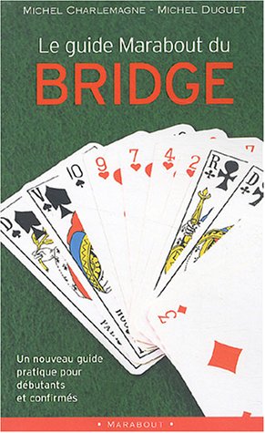 9782501039222: Le guide Marabout du Bridge