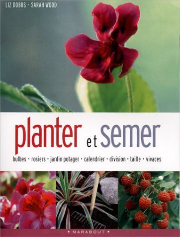 9782501039406: Planter et semer
